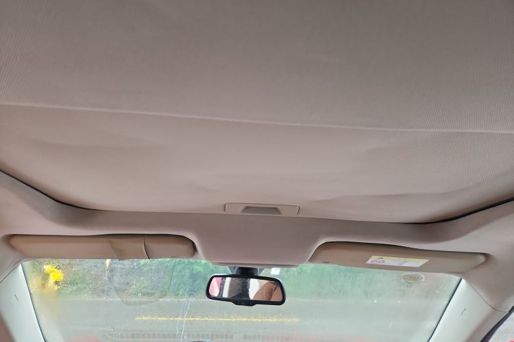 江铃 驭胜S330 2016款 1.5L GTDi 自动两驱时尚版局部细节22