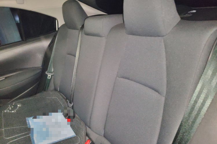 丰田 雷凌 2023款 TNGA 1.5L CVT进取版中控内饰21