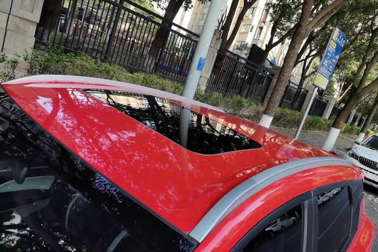 吉利汽车 缤越 2020款 PRO 240T DCT猎手局部细节57