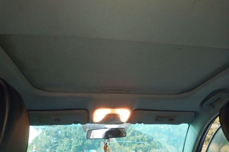 广汽传祺 传祺GA6 2016款 235T DCT精英版中控内饰22