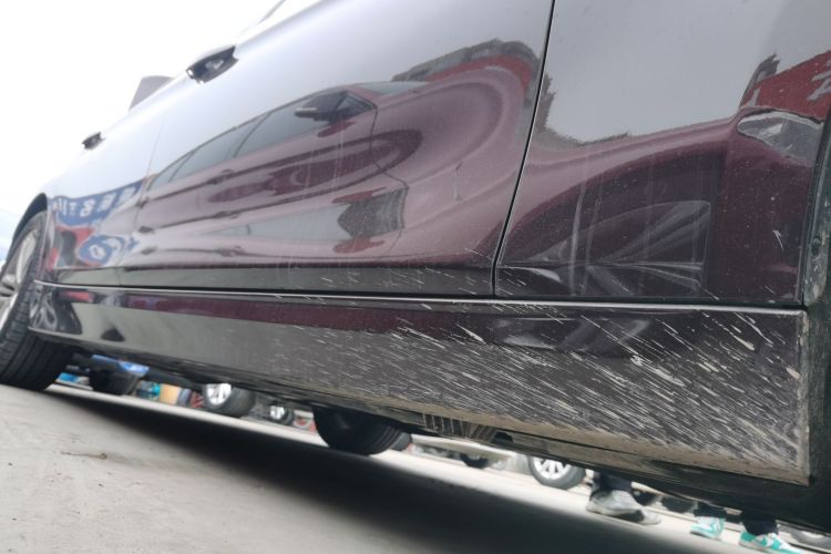 宝马3系 2017款 320Li 时尚型局部细节9001