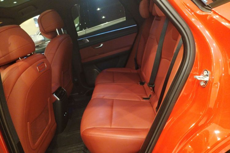 鸿蒙智行 问界M5 2024款 增程 Max RS 四驱高阶智驾版中控内饰7004