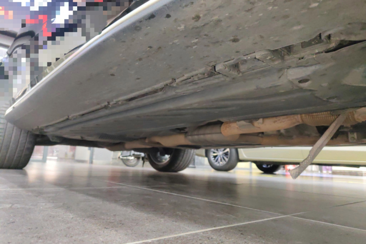 奔驰GLC AMG 2017款 AMG GLC 43 4MATIC局部细节9001