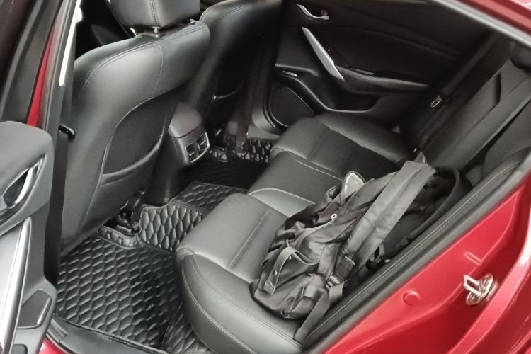 马自达 阿特兹 2018款 2.5L 蓝天运动版 国VI中控内饰21