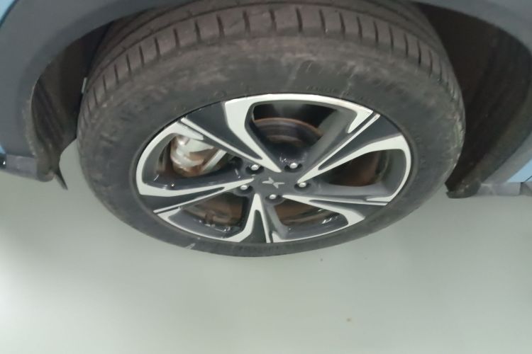 小鹏G3 2020款 520i 智享版车身外观6007