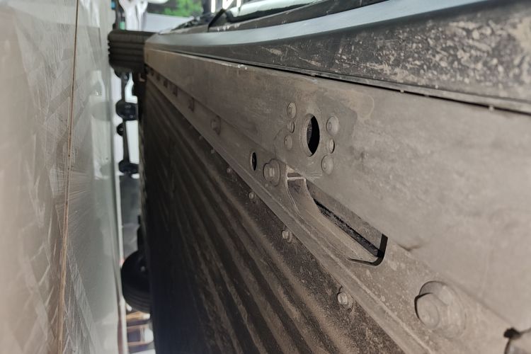 小鹏P7+ 2024款 超长续航 Max局部细节9002