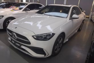 奔驰C级 2022款 C 200 L 运动版