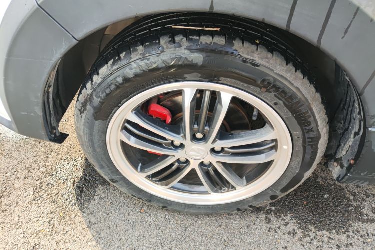 北汽威旺M60 2017款 1.5T CVT钻石版车身外观6007