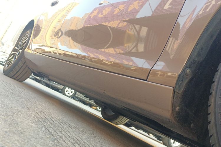 沃尔沃V40 2017款 T3 智逸版局部细节9001