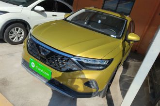 捷达VS5 2019款 280TSI 自动荣耀型