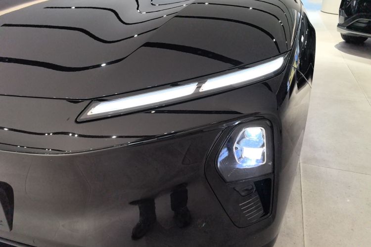 蔚来ET9 2025款 102kWh局部细节36