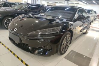 腾势Z9 2024款 1100km 四驱Ultra版