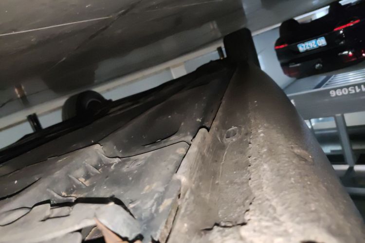 斯柯达 明锐 2019款 1.5L 自动智行舒适版 国V局部细节9001