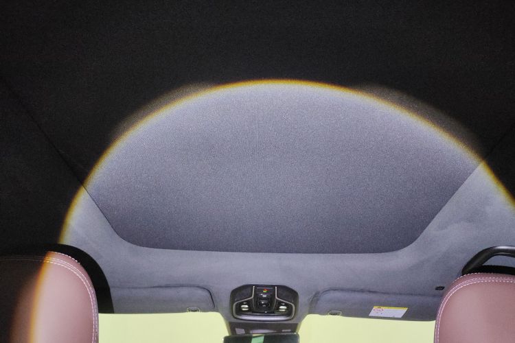 吉利汽车 星越L 2023款 2.0TD 高功自动两驱旗舰型局部细节22