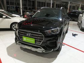 北京现代ix35 2020款 2.0L 自动两驱智勇·畅享版