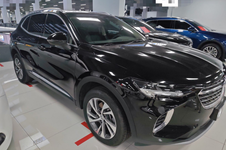 别克 2022款 昂科威S 552T 两驱豪华型车身外观3