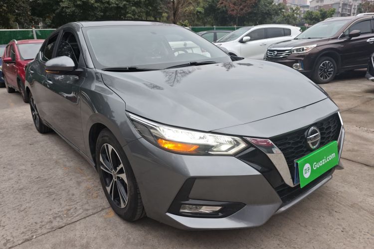 日产 轩逸 2020款 1.6L XL CVT悦享版车身外观3