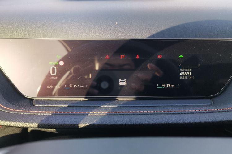 魏牌 玛奇朵 2021款 1.5L DHT特调版中控内饰14