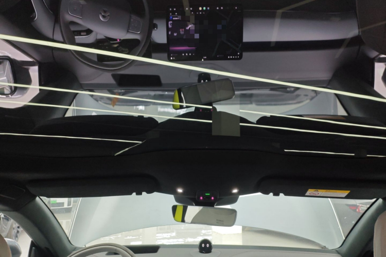 蔚来ET5T 2025款 冠军纪念版 75kWh Touring局部细节22