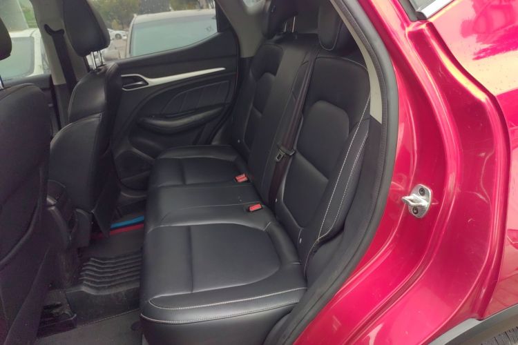 名爵ZS 2017款 1.5L 自动豪华版中控内饰21