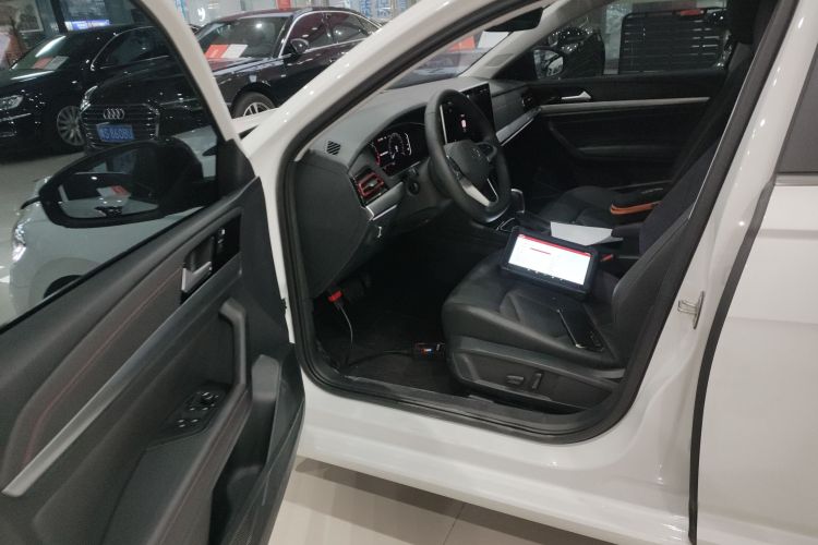 大众 朗逸 2024款 300TSI DSG星空领先版中控内饰7003