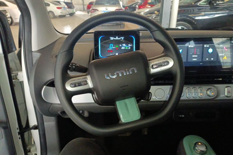 长安启源 长安Lumin 2023款 205km 香沁款局部细节13