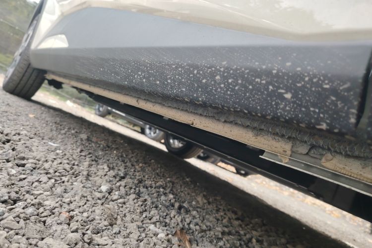 比亚迪 海鸥 2025款 305km 自由版局部细节9001