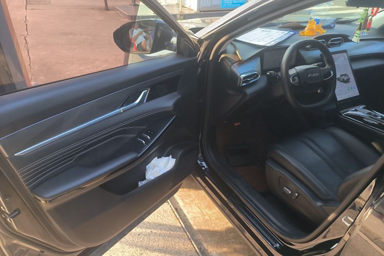 东风风神 皓瀚 2023款 DH-i 1.5T 尊贵版中控内饰7003