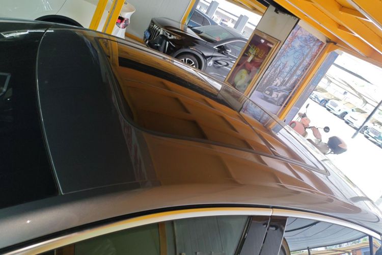 比亚迪 汉 2020款 EV 四驱高性能版旗舰型局部细节57