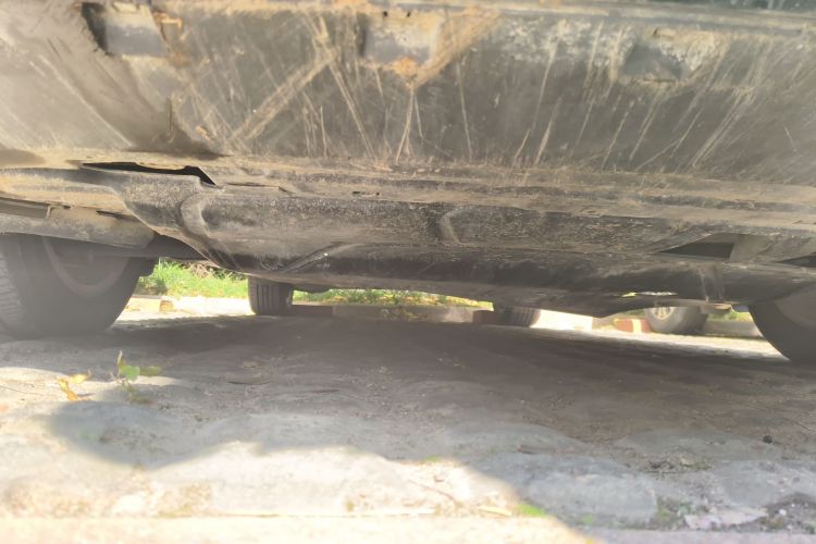 大众 朗逸 2021款 1.5L 自动舒适版局部细节9008