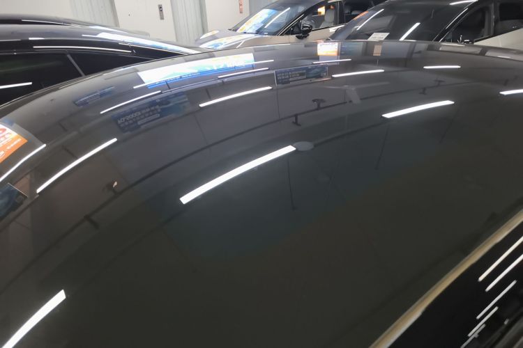 小鹏P7+ 2024款 长续航 Max局部细节57