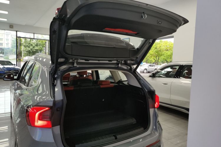 宝马X1 2023款 sDrive20Li X设计套装局部细节23