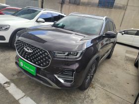 奇瑞 瑞虎8 PLUS 2021款 290TGDI DCT豪享版