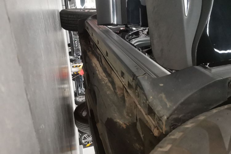 福特 锐际 2020款 EcoBoost 245 两驱聪慧悦享款局部细节9001