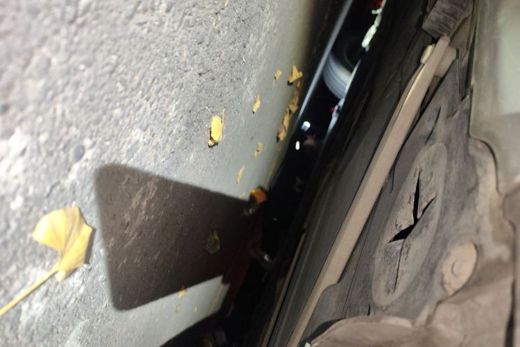 宝马X1 2018款 xDrive20Li 尊享型局部细节9003