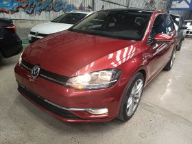 大众 高尔夫 2020款 280TSI DSG豪华型