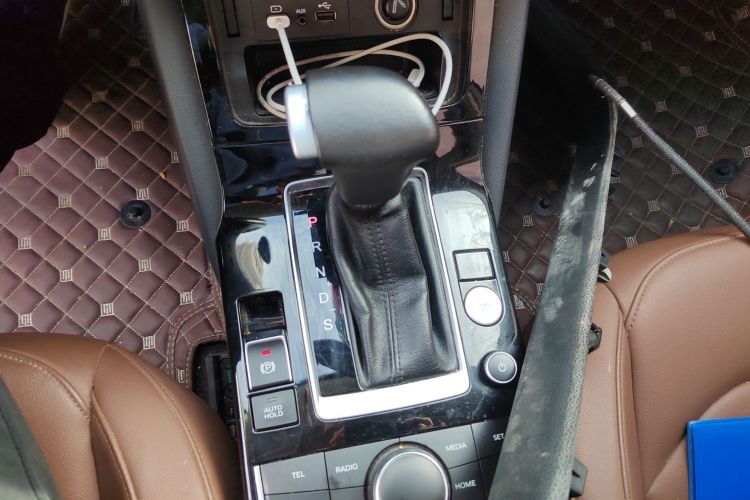 宝沃BX5 2017款 20TGDI 自动两驱先锋型局部细节18