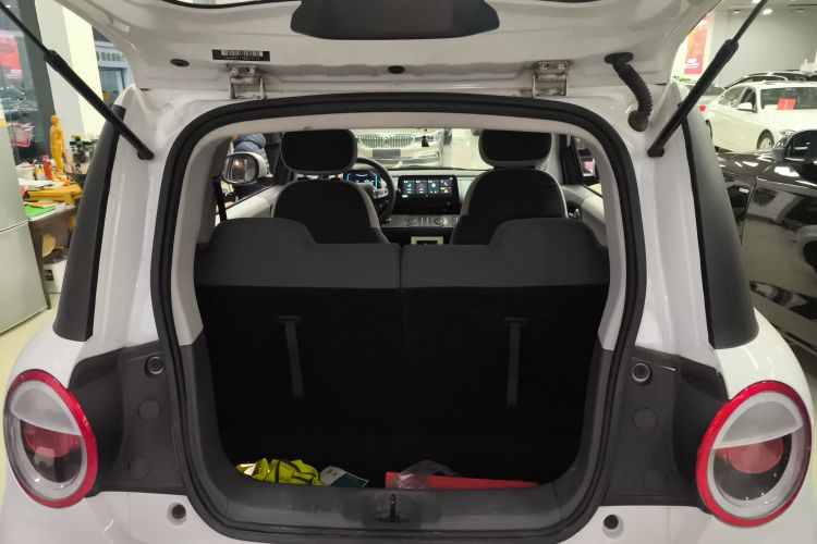 长安启源 长安Lumin 2023款 301km 蜜沁款局部细节23