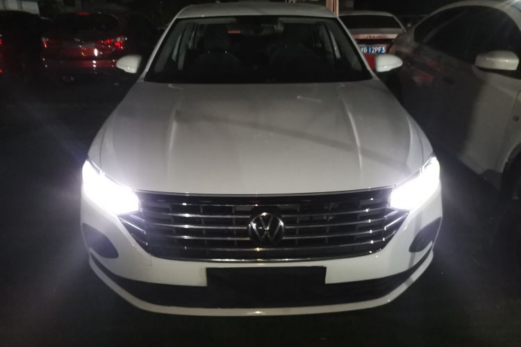 大众 朗逸 2023款 1.5L 自动得逸版车身外观6001