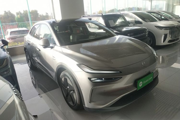 乐道L60 2024款 60kWh 后驱版车身外观3