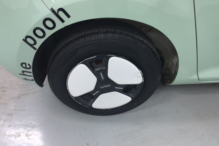 长安启源 长安Lumin 2022款 210km 香甜款车身外观6008