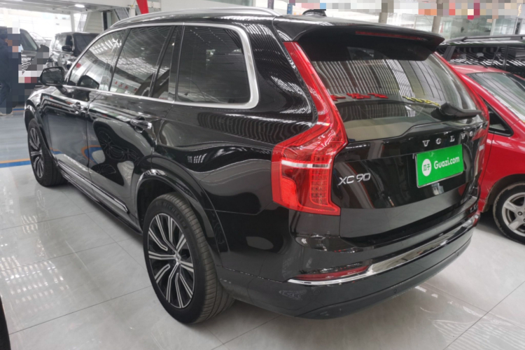 沃尔沃XC90 2023款 B6 智逸豪华版 7座车身外观6003