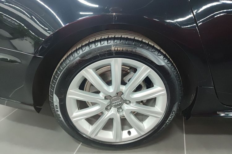 奥迪A6L 2018款 30周年年型 TFSI 进取型车身外观6008