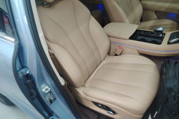 鸿蒙智行 问界M7 2024款 1.5T 智驾后驱Max版 5座局部细节41