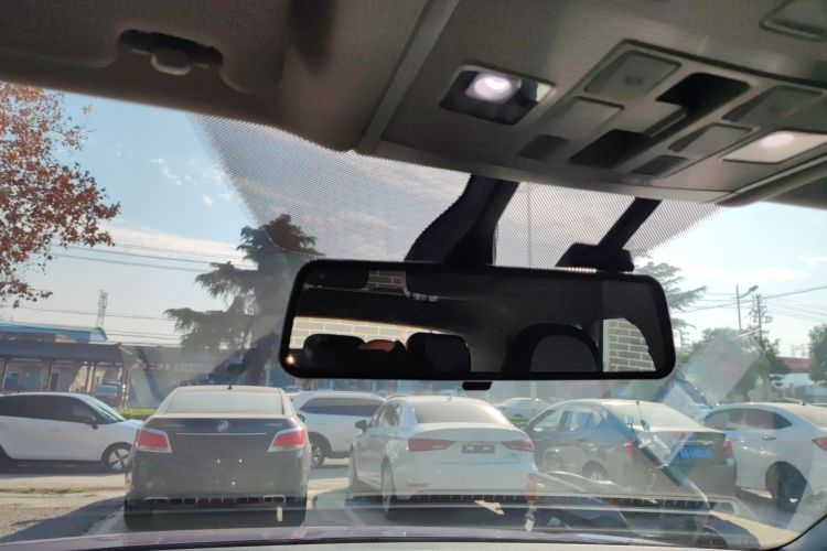 大众 途铠 2019款 280TSI DSG豪华版中控内饰22