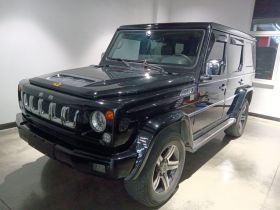 北京BJ80 2017款 2.3T 自动建军90周年纪念版