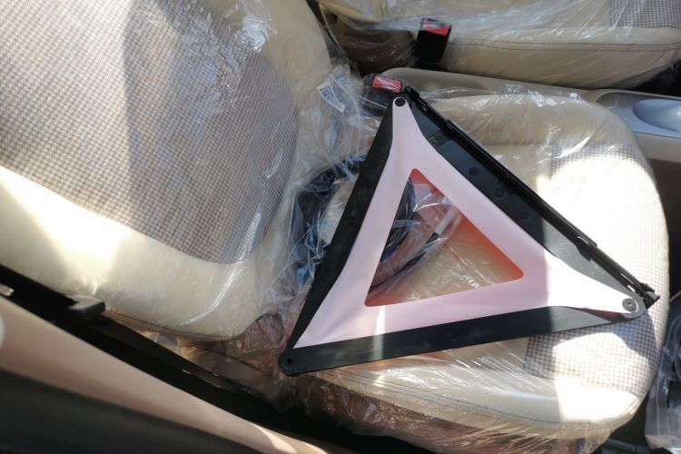 五菱汽车 宏光MINIEV 2025款 四门版 臻享+款局部细节41