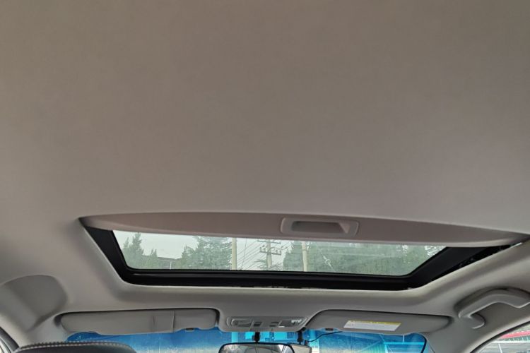 本田 凌派 2016款 1.8L CVT豪华版中控内饰22