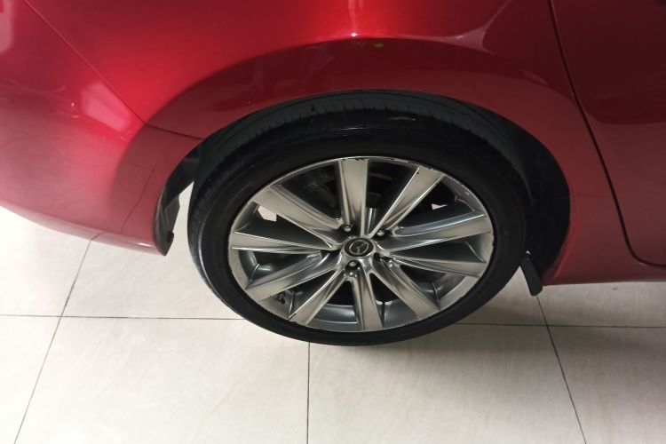 马自达 阿特兹 2020款 2.5L 蓝天运动版车身外观6003