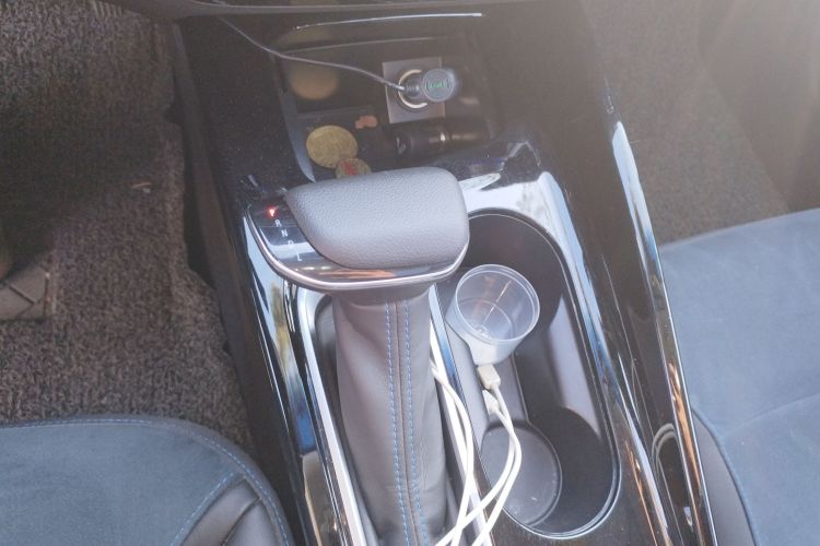 别克 微蓝6 2020款 插电混动 互联智享型中控内饰18